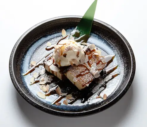 Baked Castella