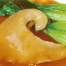 フカヒレ姿の醤油煮込み