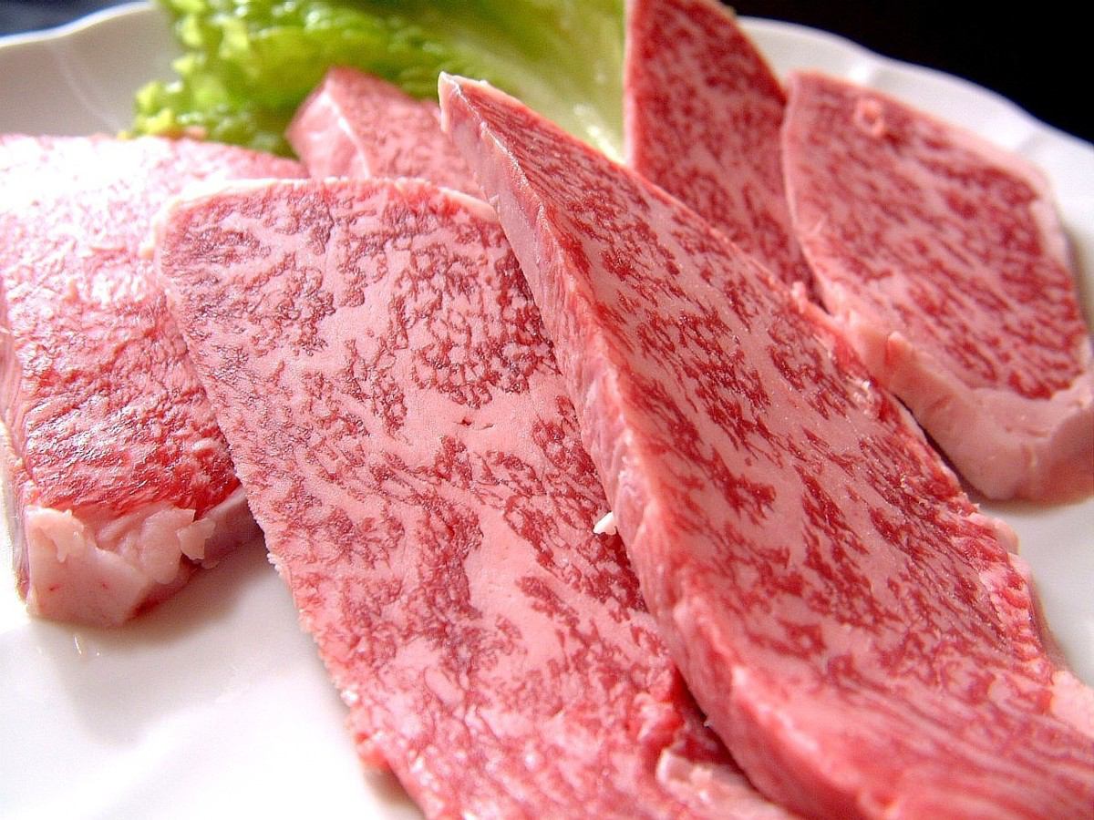 There is an all-you-can-eat menu where you can enjoy delicious meat♪