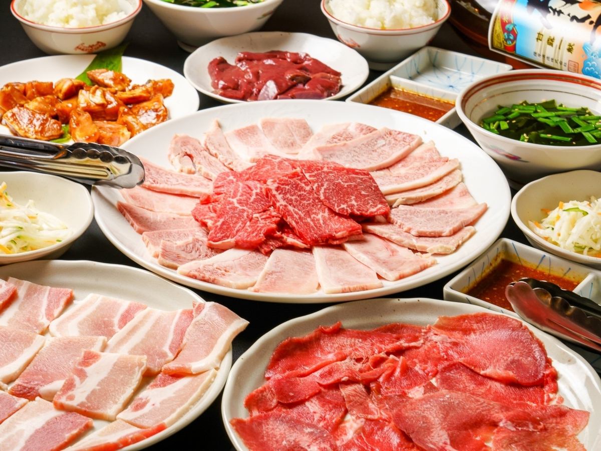 食べ放題は多聞で決まり！