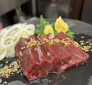 特上牛レバ【special beef lever】