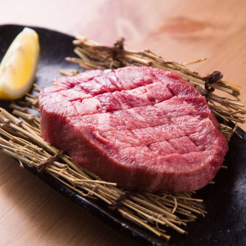Specialty! Beef tongue steak 150g