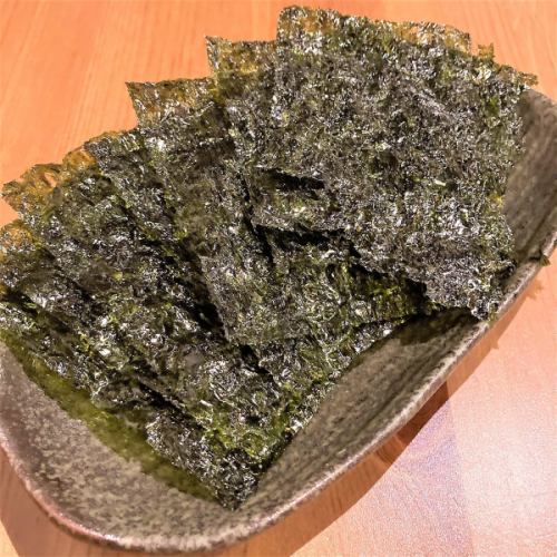韓國海藻