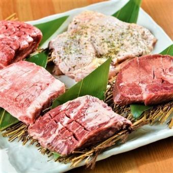 Plenty! Meat banquet course <70 kinds 2H all-you-can-drink included> *400g of meat per person