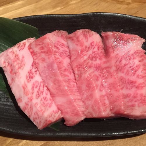 上カルビ