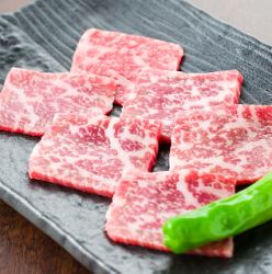 【おすすめ】10秒ロース -厳選和牛を使用- 