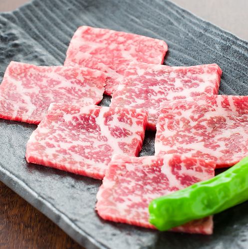 【おすすめ】10秒ロース -厳選和牛を使用- 
