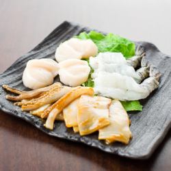 【定番】海の幸盛り 