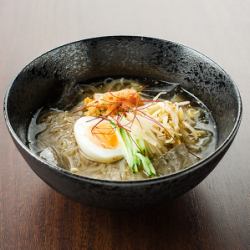 【定番】冷麺 