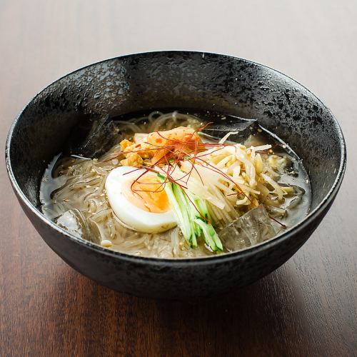 【定番】冷麺 