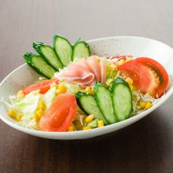【おすすめ】野菜サラダ 