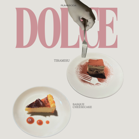 엄선한 수제 디저트