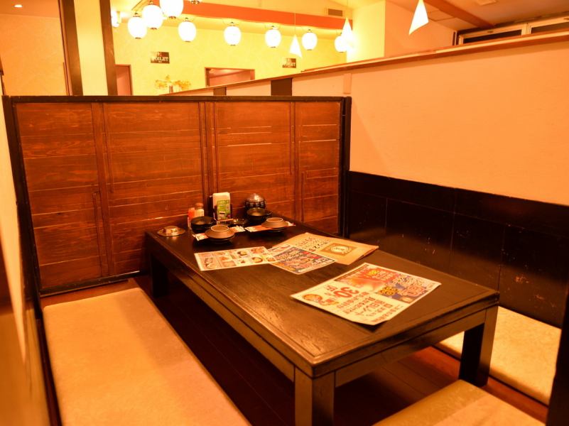 Inside the store that is clean and clean.Menu is also abundant and it is convenient for corporate banquet, girls' association, family use.We are preparing a seat with confidence even with small children.
