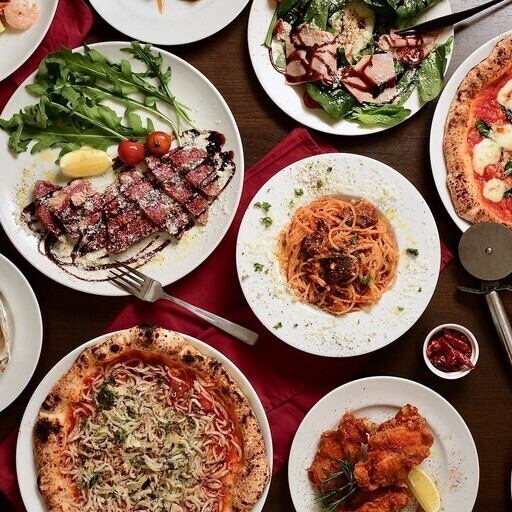 西巣鴨駅7分◆厳選素材と工夫を凝らした多国籍料理が楽しめる♪ワイン飲み放題も◎