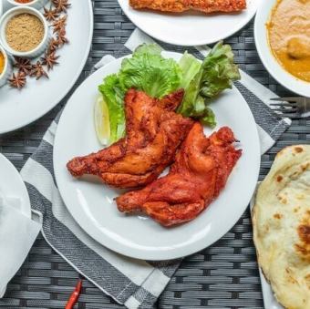 【10品スタンダード】ワイン10種飲み放題付！人気メニューを楽しむコース◆5480円(税込)