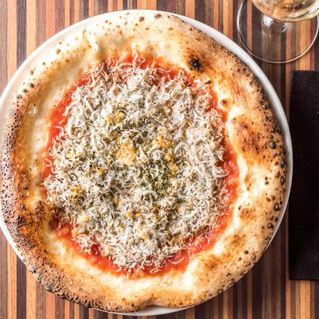 しらすガーリック