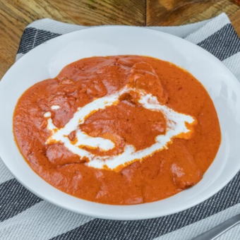 バターチキンカレー