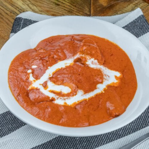 バターチキンカレー