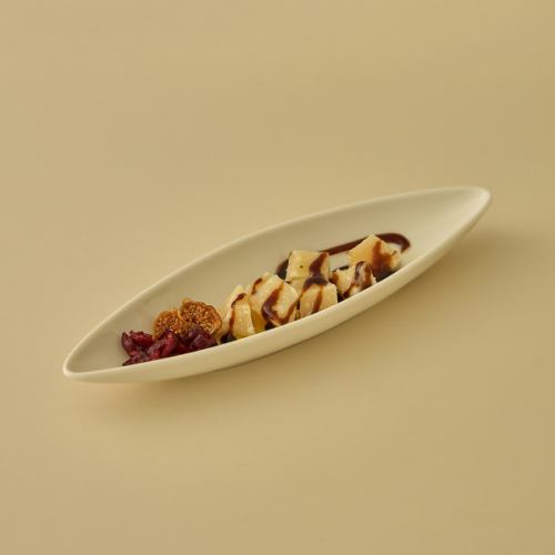 Parmigiano Reggiano x Balsamic & Olive Oil