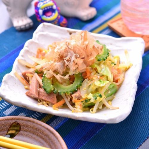 A taste of authentic Okinawan cuisine ♪