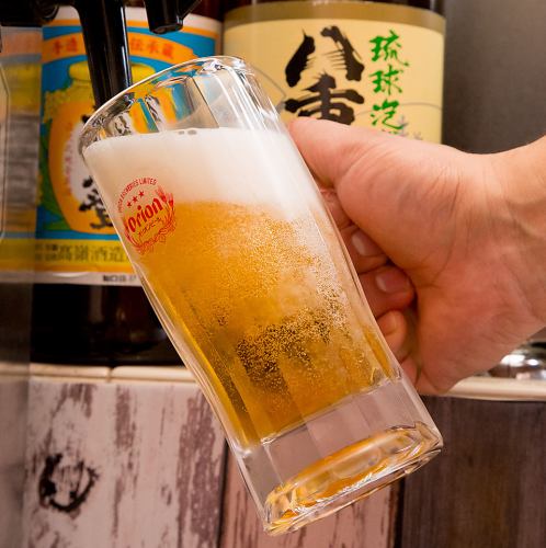 沖繩和獵戶座啤酒☆