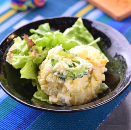 Iejin's special potato salad