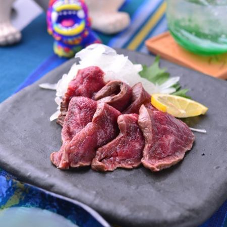 ~Seared Ie Beef from Ie Island, Okinawa~