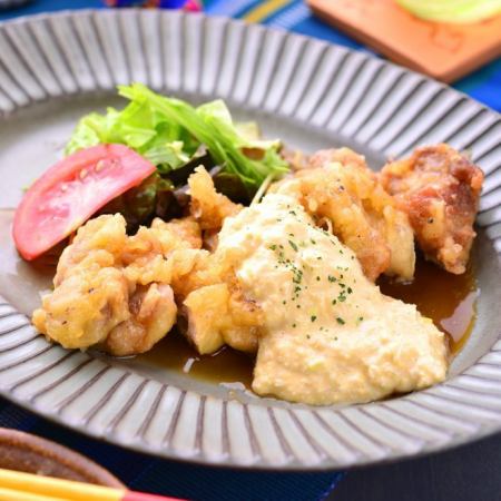 Iejin's Chicken Nanban Homemade Tartar