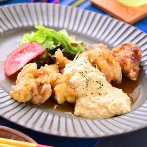 Iejin's Chicken Nanban Homemade Tartar