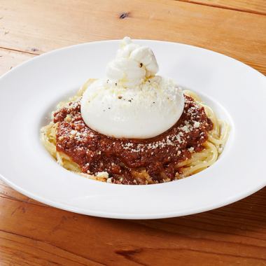 [Popular!] Pasta that shines on SNS ♪ King's Bolognese