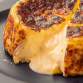 スペイン発バスクチーズケーキが関西に上陸!大人の味のチーズケーキ1800円★