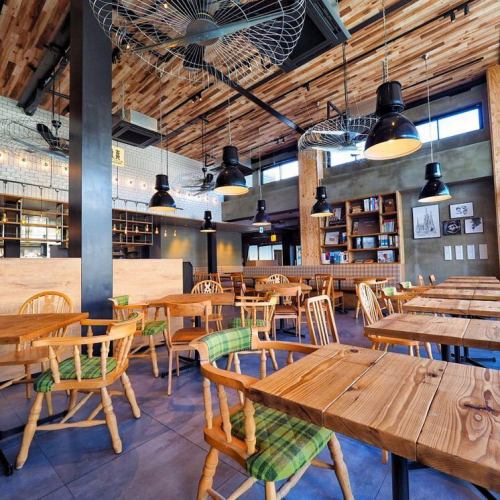 広々デザイナーズ空間