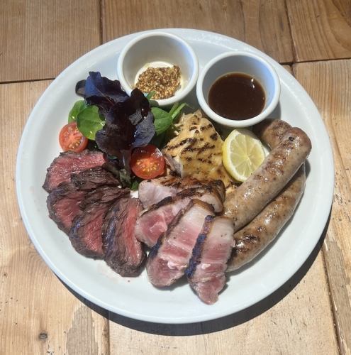 ミートプラッター