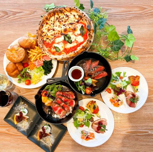 大人のご褒美ランチ