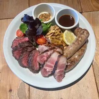 ミートプラッター
