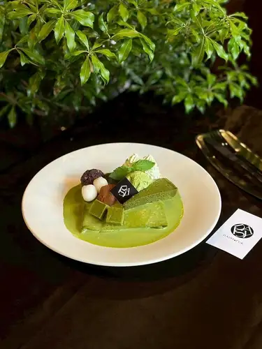 【12:00～18:30までの販売】濃厚京都宇治抹茶のご褒美クレープ