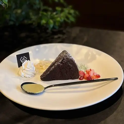 Gateau chocolat