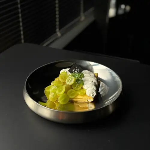 盡情享用我們種類繁多的可麗餅,體驗奢華時刻!