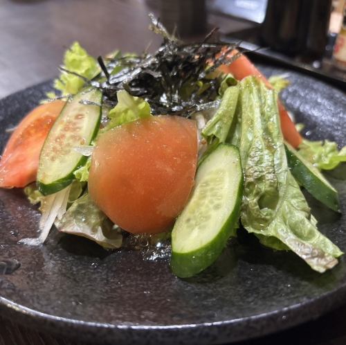 豆腐サラダ/チョレギサラダ　各