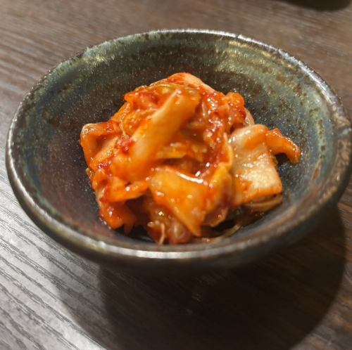 キムチ