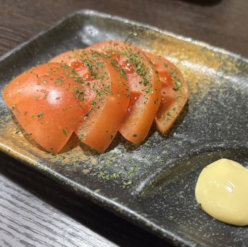 トマトスライス