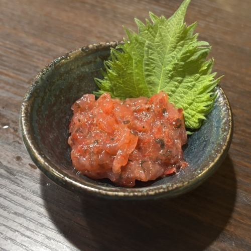 梅クラゲ