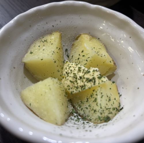 じゃがバター