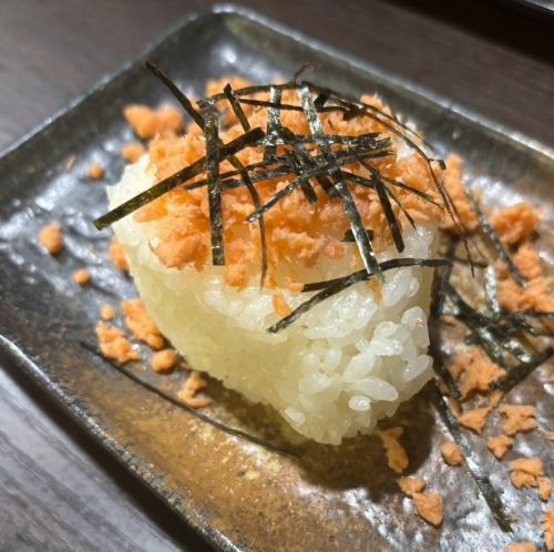 おにぎり　各