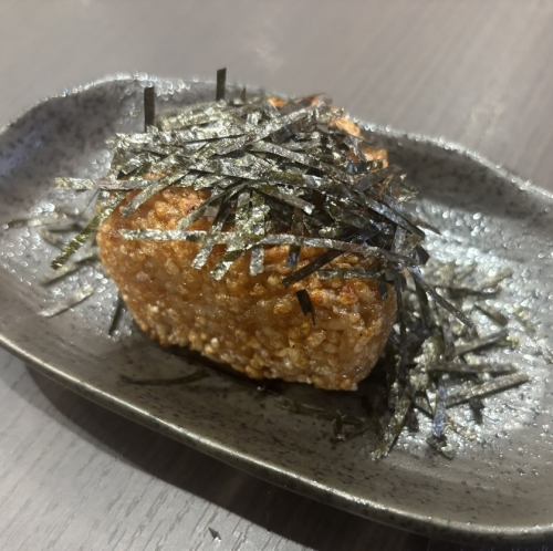 焼きおにぎり