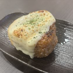 チーズ焼きおにぎり