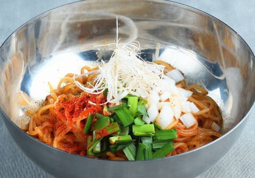 シビ辛麺