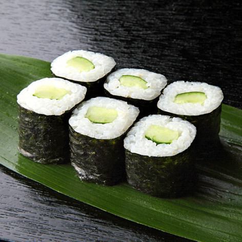 かっぱ巻き