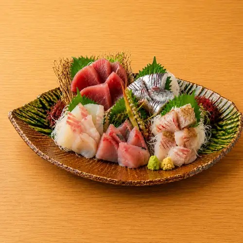 ■旬の食材をふんだんに