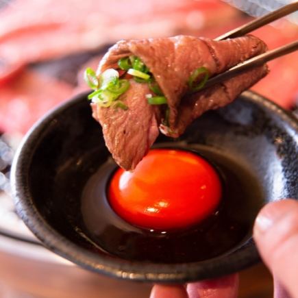 【90分飲み放題付】はなれ焼きしゃぶコース 6,500円（税込） 